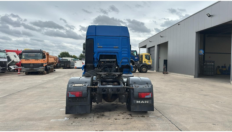 MAN TGA 18.390 (RETARDER / GOOD CONDITION) - وحدة جر: صورة 5 MAN TGA 18.390 (RETARDER / GOOD CONDITION) - وحدة جر: صورة 5