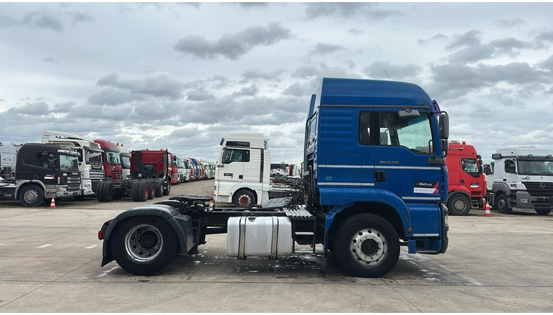 MAN TGA 18.390 (RETARDER / GOOD CONDITION) - وحدة جر: صورة 3 MAN TGA 18.390 (RETARDER / GOOD CONDITION) - وحدة جر: صورة 3