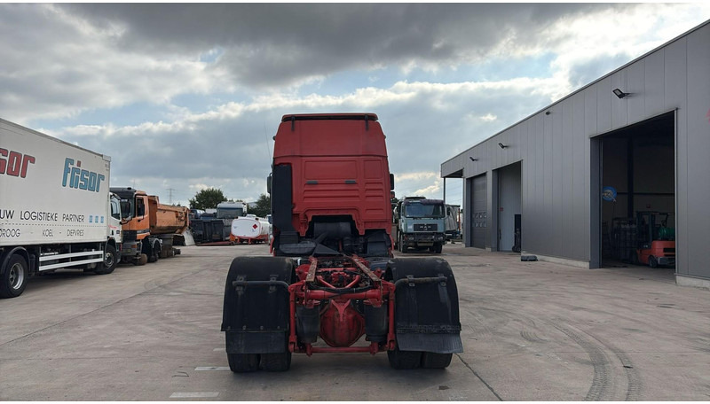 MAN TGA 18.410 (POMPE MANUELLE / MANUAL PUMP / BOITE MANUELLE / MANUAL GEARBOX) - شاحنة هيكل كابينة: صورة 5 MAN TGA 18.410 (POMPE MANUELLE / MANUAL PUMP / BOITE MANUELLE / MANUAL GEARBOX) - شاحنة هيكل كابينة: صورة 5