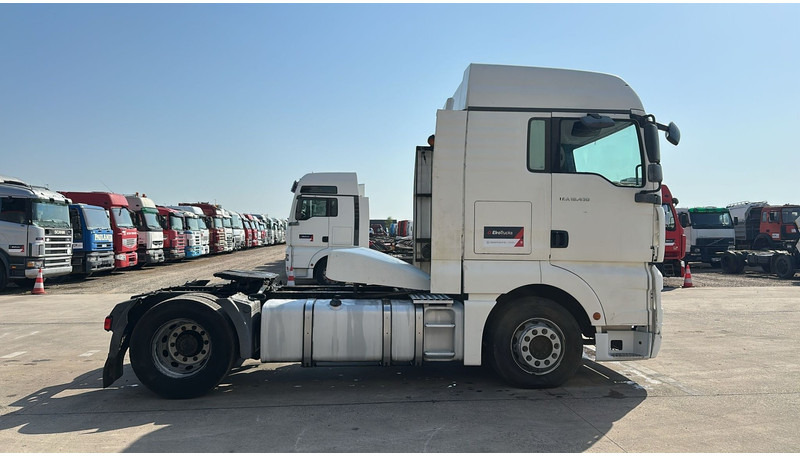 MAN TGA 18.430 (BOITE MANUELLE / MANUAL GEARBOX) - وحدة جر: صورة 5 MAN TGA 18.430 (BOITE MANUELLE / MANUAL GEARBOX) - وحدة جر: صورة 5