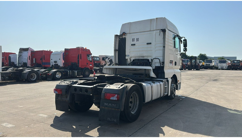 MAN TGA 18.430 (BOITE MANUELLE / MANUAL GEARBOX) - وحدة جر: صورة 4 MAN TGA 18.430 (BOITE MANUELLE / MANUAL GEARBOX) - وحدة جر: صورة 4
