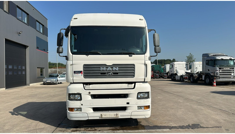 MAN TGA 18.430 (BOITE MANUELLE / MANUAL GEARBOX) - وحدة جر: صورة 2 MAN TGA 18.430 (BOITE MANUELLE / MANUAL GEARBOX) - وحدة جر: صورة 2
