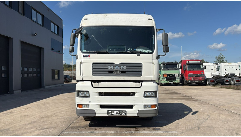 MAN TGA 18.440 (BOITE MANUELLE / MANUAL GEARBOX) - وحدة جر: صورة 2 MAN TGA 18.440 (BOITE MANUELLE / MANUAL GEARBOX) - وحدة جر: صورة 2