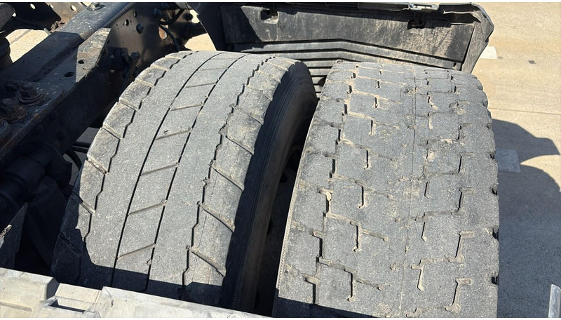 وحدة جر MAN TGA 18.440 (BOITE MANUELLE / MANUAL GEARBOX): صورة 10