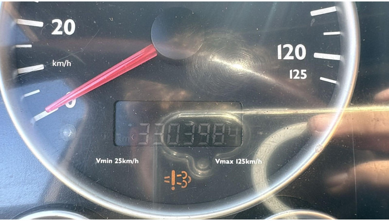 وحدة جر MAN TGA 18.440 (BOITE MANUELLE / MANUAL GEARBOX): صورة 17