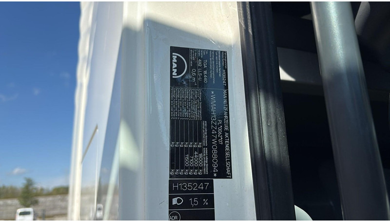 وحدة جر MAN TGA 18.440 (BOITE MANUELLE / MANUAL GEARBOX): صورة 13