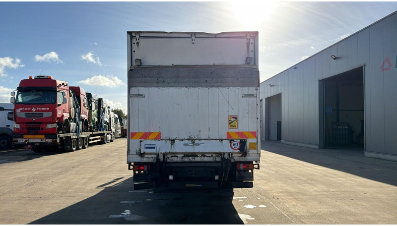 MAN TGL 8.180 (MANUAL GEARBOX / BOITE MANUELLE / CAMION BELGE / BELGIAN TRUCK) - شاحنة مقفلة: صورة 5 MAN TGL 8.180 (MANUAL GEARBOX / BOITE MANUELLE / CAMION BELGE / BELGIAN TRUCK) - شاحنة مقفلة: صورة 5