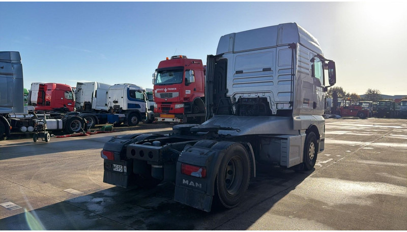 MAN TGX 18.480 (GOOD CONDITION / RETARDER / BONNE ETAT) - وحدة جر: صورة 4 MAN TGX 18.480 (GOOD CONDITION / RETARDER / BONNE ETAT) - وحدة جر: صورة 4