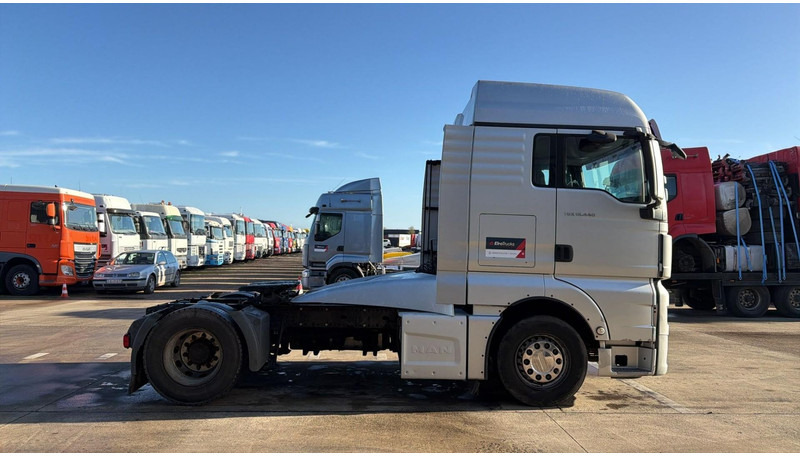 MAN TGX 18.480 (GOOD CONDITION / RETARDER / BONNE ETAT) - وحدة جر: صورة 3 MAN TGX 18.480 (GOOD CONDITION / RETARDER / BONNE ETAT) - وحدة جر: صورة 3