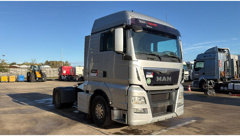 MAN TGX 18.480 (GOOD CONDITION / RETARDER / BONNE ETAT) - وحدة جر: صورة 2 MAN TGX 18.480 (GOOD CONDITION / RETARDER / BONNE ETAT) - وحدة جر: صورة 2
