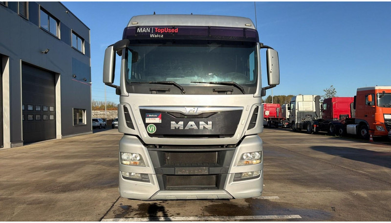 MAN TGX 18.480 (GOOD CONDITION / RETARDER / BONNE ETAT) - وحدة جر: صورة 5 MAN TGX 18.480 (GOOD CONDITION / RETARDER / BONNE ETAT) - وحدة جر: صورة 5