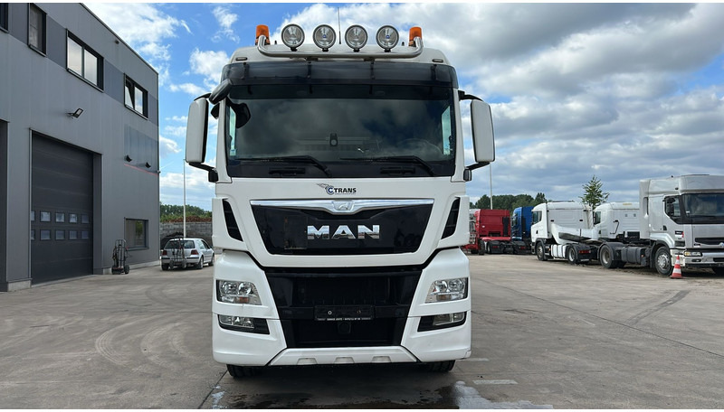 MAN TGX 26.400 (EURO 6 / 6X2 / LIFT / HAYON / BELGIAN TRUCK / GUTE ZUSTAND !! / 8.40 BOX LENGTH) - شاحنة ستارة: صورة 3 MAN TGX 26.400 (EURO 6 / 6X2 / LIFT / HAYON / BELGIAN TRUCK / GUTE ZUSTAND !! / 8.40 BOX LENGTH) - شاحنة ستارة: صورة 3