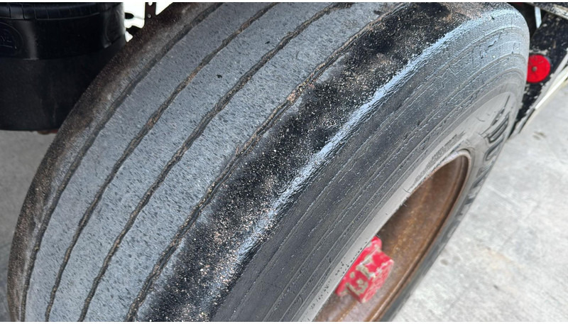 MOL K85F/27TRI/39ST (DRUM BRAKES / TIPPER AND CHASSIS STEEL) - قلابة نصف مقطورة نصف مقطورة قلابة: صورة 5 MOL K85F/27TRI/39ST (DRUM BRAKES / TIPPER AND CHASSIS STEEL) - قلابة نصف مقطورة نصف مقطورة قلابة: صورة 5