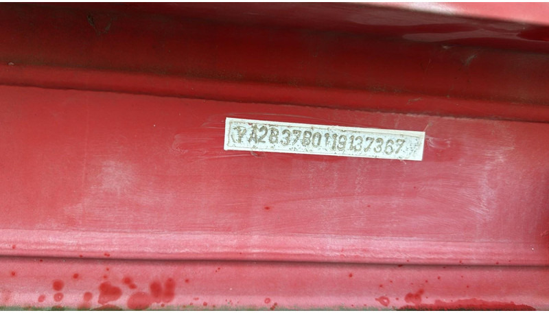 MOL KF85F/20T/37AI (BELGIAN TRAILER / DRUM BRAKES / FREINES TAMBOUR / BPW AXLES) - قلابة نصف مقطورة نصف مقطورة قلابة: صورة 4 MOL KF85F/20T/37AI (BELGIAN TRAILER / DRUM BRAKES / FREINES TAMBOUR / BPW AXLES) - قلابة نصف مقطورة نصف مقطورة قلابة: صورة 4