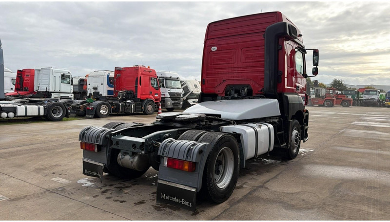 Mercedes-Benz AXOR 1843 (BOITE MANUELLE / MANUAL GEARBOX) - وحدة جر: صورة 4 Mercedes-Benz AXOR 1843 (BOITE MANUELLE / MANUAL GEARBOX) - وحدة جر: صورة 4