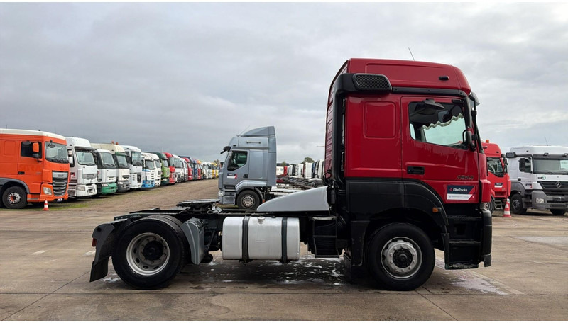 Mercedes-Benz AXOR 1843 (BOITE MANUELLE / MANUAL GEARBOX) - وحدة جر: صورة 3 Mercedes-Benz AXOR 1843 (BOITE MANUELLE / MANUAL GEARBOX) - وحدة جر: صورة 3