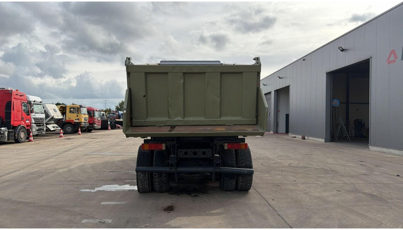 Mercedes-Benz Actros 3235 (EPS / LAMES / GRAND PONT / STEEL SUSP. / 3 PEDALES / MP1) - شاحنة قلاب: صورة 5 Mercedes-Benz Actros 3235 (EPS / LAMES / GRAND PONT / STEEL SUSP. / 3 PEDALES / MP1) - شاحنة قلاب: صورة 5