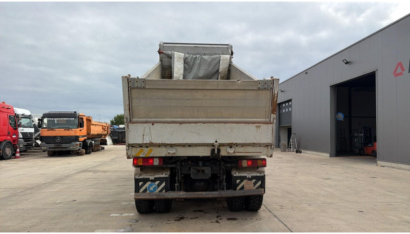 Mercedes-Benz Actros 3246 (EPS / LAMES / GRAND PONT / V6 / MP2 / 3 PEDALES) - شاحنة قلاب: صورة 5 Mercedes-Benz Actros 3246 (EPS / LAMES / GRAND PONT / V6 / MP2 / 3 PEDALES) - شاحنة قلاب: صورة 5