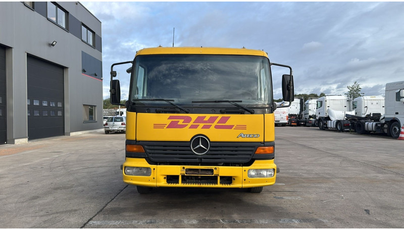 Mercedes-Benz Atego 815 (BOITE MANUELLE / MANUAL GEARBOX) - شاحنة هيكل كابينة: صورة 5 Mercedes-Benz Atego 815 (BOITE MANUELLE / MANUAL GEARBOX) - شاحنة هيكل كابينة: صورة 5