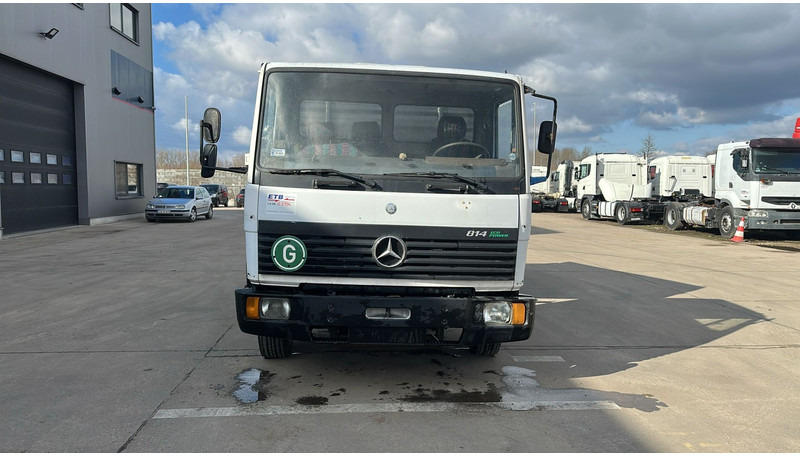 Mercedes-Benz SK 814 (FULL STEEL SUSP. / LAMES / 6 CYLINDRES) - شاحنة قلاب: صورة 3 Mercedes-Benz SK 814 (FULL STEEL SUSP. / LAMES / 6 CYLINDRES) - شاحنة قلاب: صورة 3