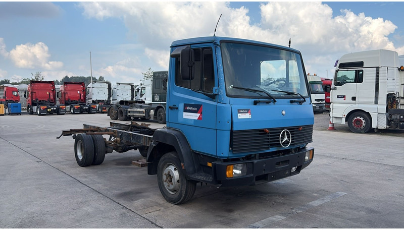 Mercedes-Benz SK 914 (EURO 2 / CHASSIS) - شاحنة هيكل كابينة: صورة 3 Mercedes-Benz SK 914 (EURO 2 / CHASSIS) - شاحنة هيكل كابينة: صورة 3