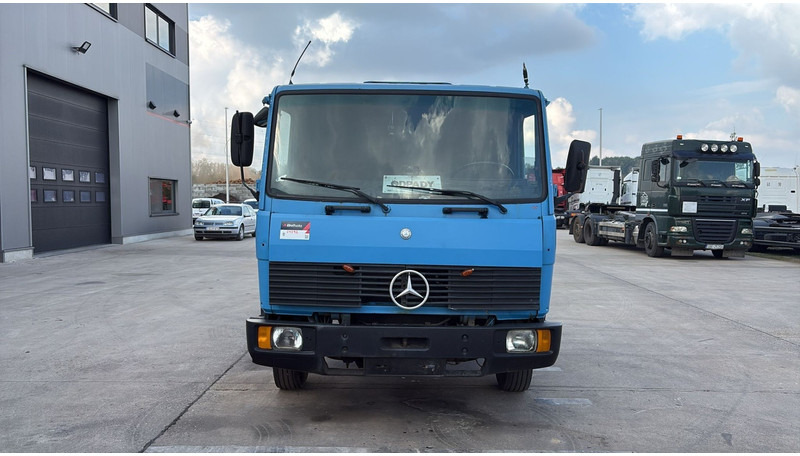 Mercedes-Benz SK 914 (EURO 2 / CHASSIS) - شاحنة هيكل كابينة: صورة 2 Mercedes-Benz SK 914 (EURO 2 / CHASSIS) - شاحنة هيكل كابينة: صورة 2