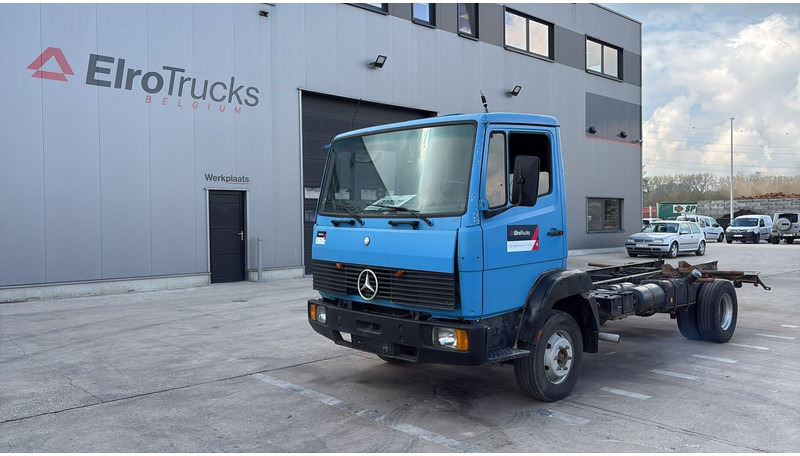 Mercedes-Benz SK 914 (EURO 2 / CHASSIS) - شاحنة هيكل كابينة: صورة 1 Mercedes-Benz SK 914 (EURO 2 / CHASSIS) - شاحنة هيكل كابينة: صورة 1