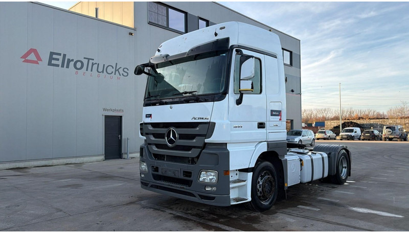 Mercedes-Benz actros 1844 (MP3 / FULL SPOILERS / GOOD CONDITION / BONNE ETAT / LAMES DEVANT / STEEL FRONT) - وحدة جر: صورة 1 Mercedes-Benz actros 1844 (MP3 / FULL SPOILERS / GOOD CONDITION / BONNE ETAT / LAMES DEVANT / STEEL FRONT) - وحدة جر: صورة 1