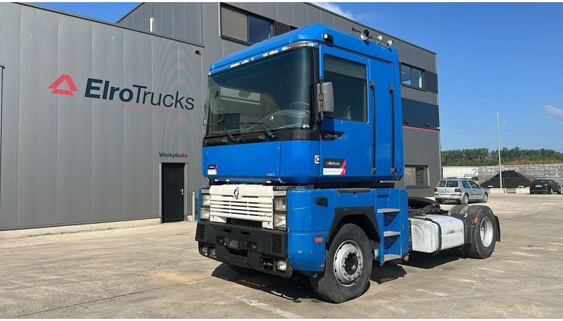 Renault AE 400 Magnum E-tech (BOITE MANUELLE / MANUAL GEARBOX / RETARDER) - وحدة جر: صورة 1 Renault AE 400 Magnum E-tech (BOITE MANUELLE / MANUAL GEARBOX / RETARDER) - وحدة جر: صورة 1