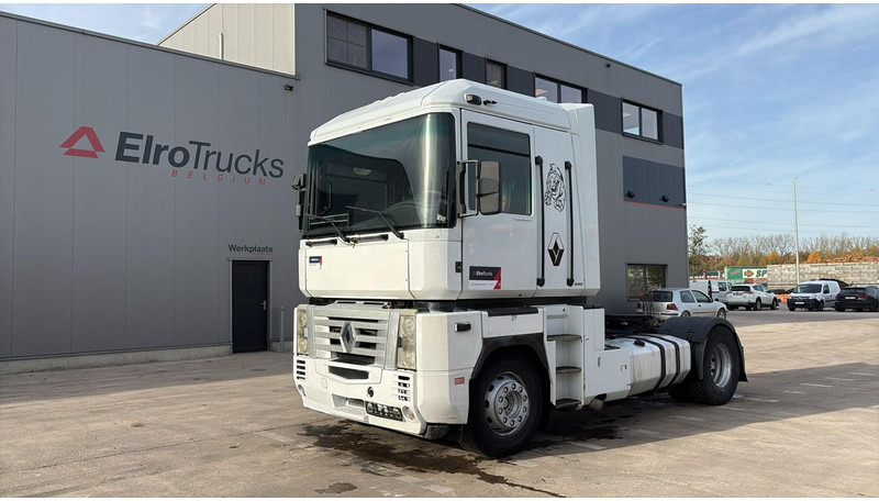 Renault AE 440 Magnum E-tech (BOITE MANUELLE / MANUAL GEARBOX) - وحدة جر: صورة 1 Renault AE 440 Magnum E-tech (BOITE MANUELLE / MANUAL GEARBOX) - وحدة جر: صورة 1