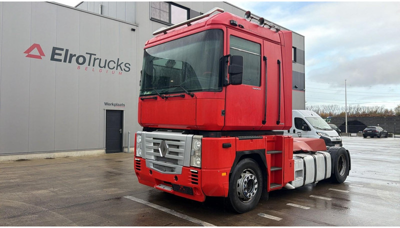 Renault AE 440 Magnum E-tech (BOITE MANUELLE / MANUAL GEARBOX) - وحدة جر: صورة 1 Renault AE 440 Magnum E-tech (BOITE MANUELLE / MANUAL GEARBOX) - وحدة جر: صورة 1