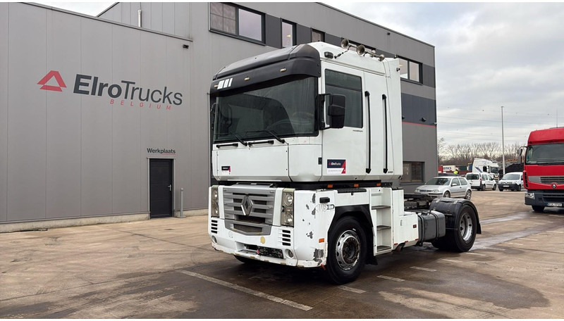 Renault AE 440 Magnum E-tech (BOITE MANUELLE / MANUAL GEARBOX) - وحدة جر: صورة 1 Renault AE 440 Magnum E-tech (BOITE MANUELLE / MANUAL GEARBOX) - وحدة جر: صورة 1
