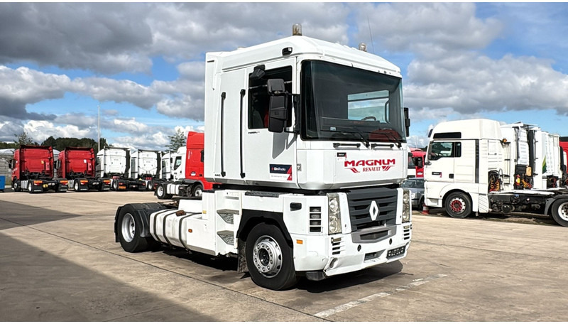 Renault AE 440 Magnum E-tech - وحدة جر: صورة 5 Renault AE 440 Magnum E-tech - وحدة جر: صورة 5