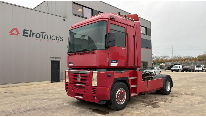 Renault AE 480 Magnum E-tech (PARFAIT ETAT / TRES PROPRE / BOITE MANUELLE / MANUAL GEARBOX) - وحدة جر: صورة 1 Renault AE 480 Magnum E-tech (PARFAIT ETAT / TRES PROPRE / BOITE MANUELLE / MANUAL GEARBOX) - وحدة جر: صورة 1