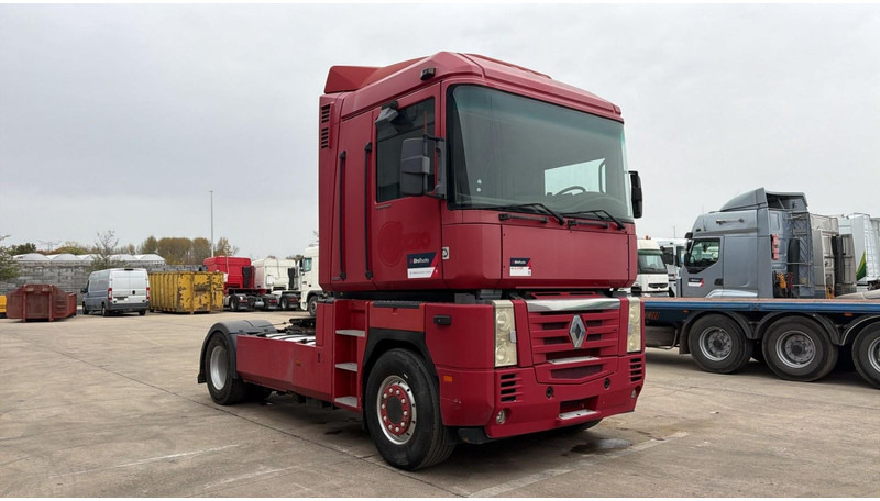 Renault AE 480 Magnum E-tech (PARFAIT ETAT / TRES PROPRE / BOITE MANUELLE / MANUAL GEARBOX) - وحدة جر: صورة 3 Renault AE 480 Magnum E-tech (PARFAIT ETAT / TRES PROPRE / BOITE MANUELLE / MANUAL GEARBOX) - وحدة جر: صورة 3