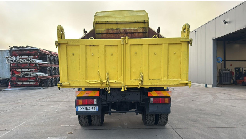 Renault KERAX 340 (4X4 / CAMION FRANCAIS / PARFAIT ETAT / LAMES / BOITE ET POMPE MANUELLE / FRENCH TRUCK) - شاحنة قلاب: صورة 5 Renault KERAX 340 (4X4 / CAMION FRANCAIS / PARFAIT ETAT / LAMES / BOITE ET POMPE MANUELLE / FRENCH TRUCK) - شاحنة قلاب: صورة 5