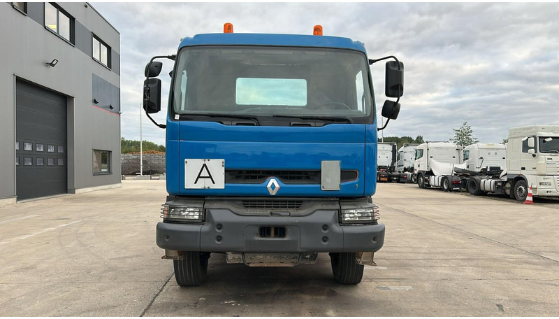 Renault KERAX (GRAND PONT / LAMES / PROPRE / BOITE MANUELLE / STEEL SUSP.) - شاحنة نقل المخلفات: صورة 2 Renault KERAX (GRAND PONT / LAMES / PROPRE / BOITE MANUELLE / STEEL SUSP.) - شاحنة نقل المخلفات: صورة 2