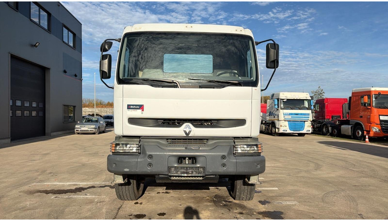 Renault Kerax 320 DCI (PARFAIT ETAT / CHASSIS LONGUE / LAMES / GRAND PONT / KM ORIGINAL) - شاحنة هيكل كابينة: صورة 3 Renault Kerax 320 DCI (PARFAIT ETAT / CHASSIS LONGUE / LAMES / GRAND PONT / KM ORIGINAL) - شاحنة هيكل كابينة: صورة 3