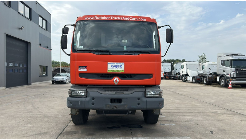 Renault Kerax 370 (GRAND PONT / LAMES / PROPRE / BOITE MANUELLE / STEEL SUSP.) - شاحنة هيكل كابينة: صورة 5 Renault Kerax 370 (GRAND PONT / LAMES / PROPRE / BOITE MANUELLE / STEEL SUSP.) - شاحنة هيكل كابينة: صورة 5