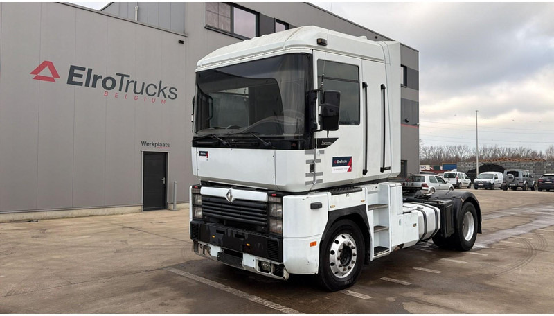 Renault Magnum 400 (BOITE MANUELLE / MANUAL GEARBOX) - وحدة جر: صورة 1 Renault Magnum 400 (BOITE MANUELLE / MANUAL GEARBOX) - وحدة جر: صورة 1