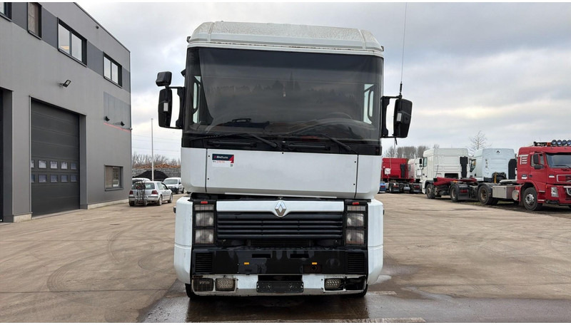 Renault Magnum 400 (BOITE MANUELLE / MANUAL GEARBOX) - وحدة جر: صورة 2 Renault Magnum 400 (BOITE MANUELLE / MANUAL GEARBOX) - وحدة جر: صورة 2