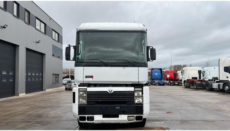 Renault Magnum 430 (BOITE MANUELLE / MANUAL GEARBOX / POMPE MANUELLE / MANUAL PUMP) - وحدة جر: صورة 2 Renault Magnum 430 (BOITE MANUELLE / MANUAL GEARBOX / POMPE MANUELLE / MANUAL PUMP) - وحدة جر: صورة 2