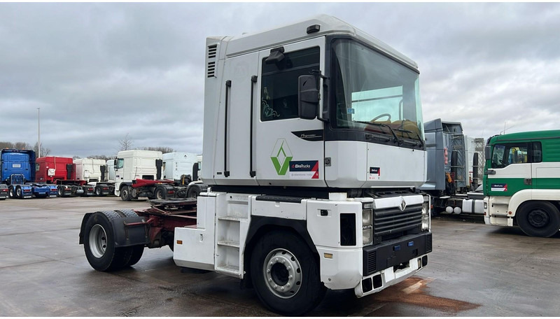 Renault Magnum 430 (BOITE MANUELLE / MANUAL GEARBOX / POMPE MANUELLE / MANUAL PUMP) - وحدة جر: صورة 3 Renault Magnum 430 (BOITE MANUELLE / MANUAL GEARBOX / POMPE MANUELLE / MANUAL PUMP) - وحدة جر: صورة 3
