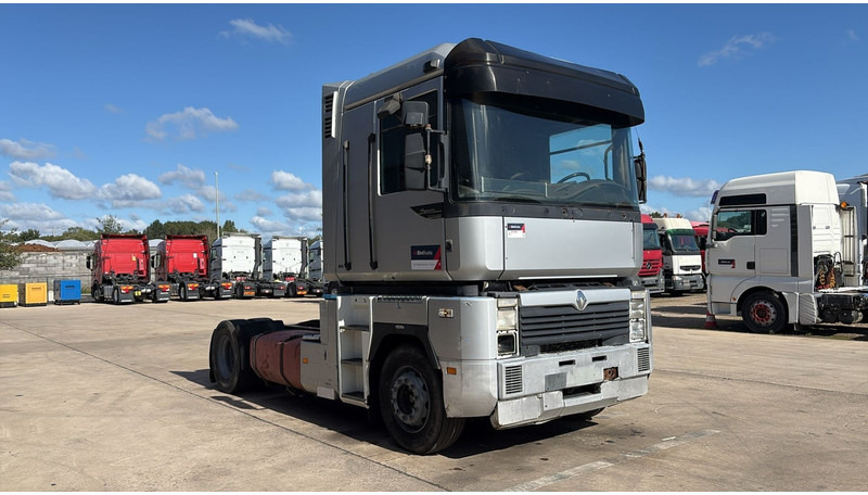 Renault Magnum 430 (POMPE MANUELLE / MANUAL PUMP / BOITE MANUELLE) - وحدة جر: صورة 3 Renault Magnum 430 (POMPE MANUELLE / MANUAL PUMP / BOITE MANUELLE) - وحدة جر: صورة 3