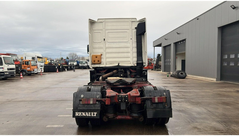 Renault Magnum 430 (POMPE MANUELLE / MANUAL PUMP / GRAND PONT / BOITE MANUELLE / BIG AXLE) - وحدة جر: صورة 5 Renault Magnum 430 (POMPE MANUELLE / MANUAL PUMP / GRAND PONT / BOITE MANUELLE / BIG AXLE) - وحدة جر: صورة 5
