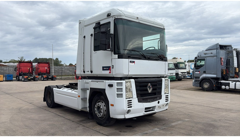 Renault Magnum 440 DXI - وحدة جر: صورة 3 Renault Magnum 440 DXI - وحدة جر: صورة 3