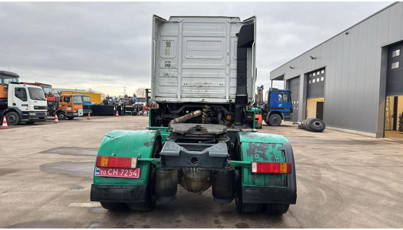 Renault Magnum 470 (POMPE MANUELLE / MANUAL PUMP / BOITE MANUELLE / MANUAL GEARBOX) - وحدة جر: صورة 5 Renault Magnum 470 (POMPE MANUELLE / MANUAL PUMP / BOITE MANUELLE / MANUAL GEARBOX) - وحدة جر: صورة 5