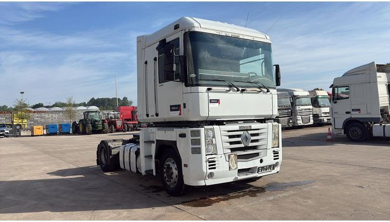Renault Magnum 480 (BOITE MANUELLE / MANUAL GEARBOX / AC / AIRCO) - وحدة جر: صورة 2 Renault Magnum 480 (BOITE MANUELLE / MANUAL GEARBOX / AC / AIRCO) - وحدة جر: صورة 2