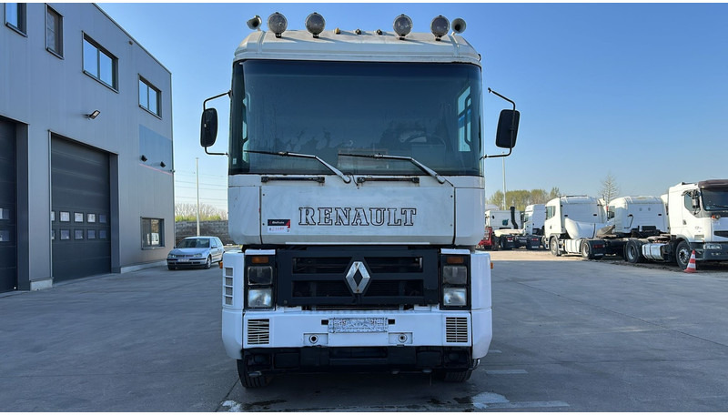 Renault Magnum AE 420 (2 CULASSE / GRAND PONT / POMPE MANUELLE / MANUAL PUMP) - وحدة جر: صورة 2 Renault Magnum AE 420 (2 CULASSE / GRAND PONT / POMPE MANUELLE / MANUAL PUMP) - وحدة جر: صورة 2
