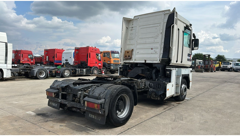 Renault Magnum AE 420 (2 CULLASE / MANUAL PUMP / POMPE MANUELLE / GRAND PONT / BIG AXLE) - وحدة جر: صورة 4 Renault Magnum AE 420 (2 CULLASE / MANUAL PUMP / POMPE MANUELLE / GRAND PONT / BIG AXLE) - وحدة جر: صورة 4